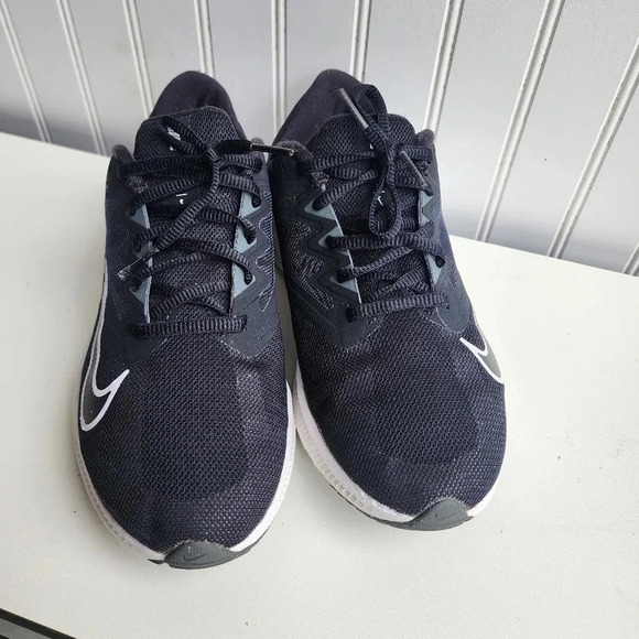 Nike Quest 3 Men Boys US 7 Black/White CD0234-001 Running Trainers Gym Shoes - Picture 3 of 7
